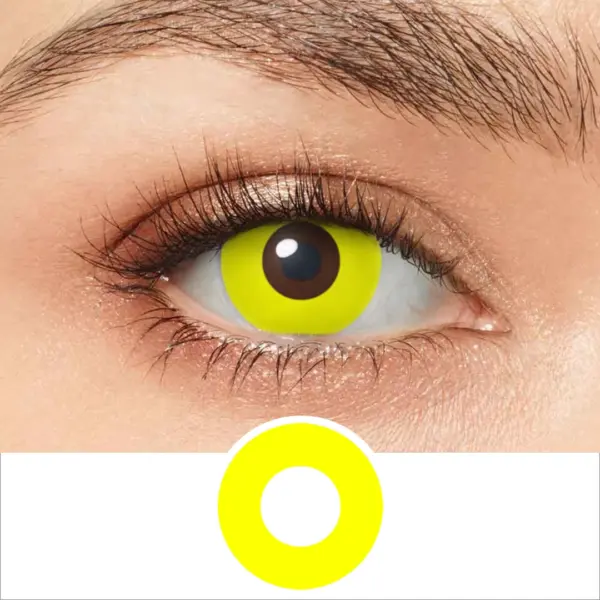 Best Yellow Out 014 – LENTEXTREMO